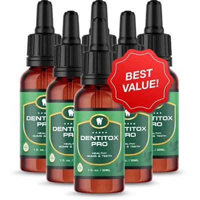 dentitox pro reviews