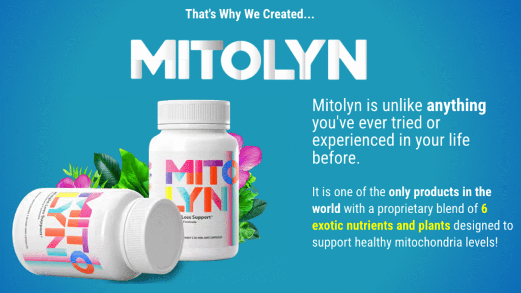 Mitolyn Reviews 2025