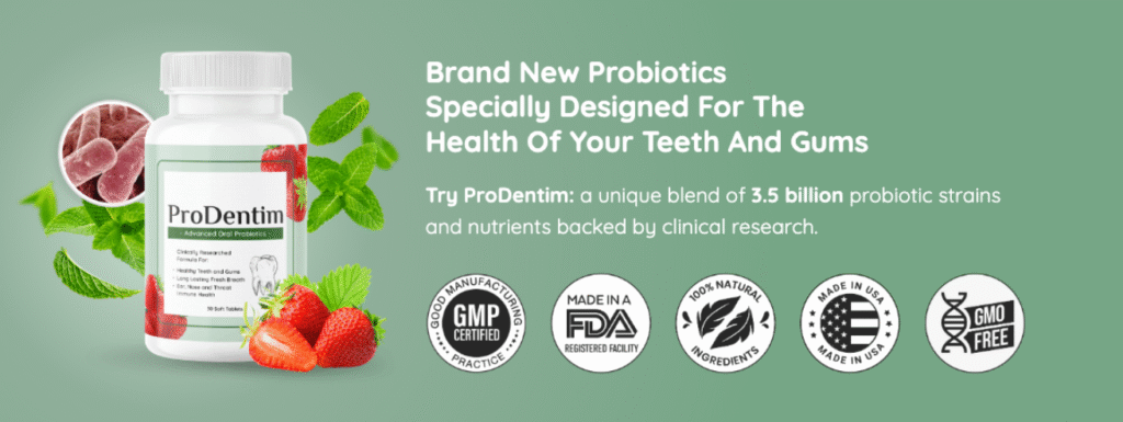 ProDentim Review 2025