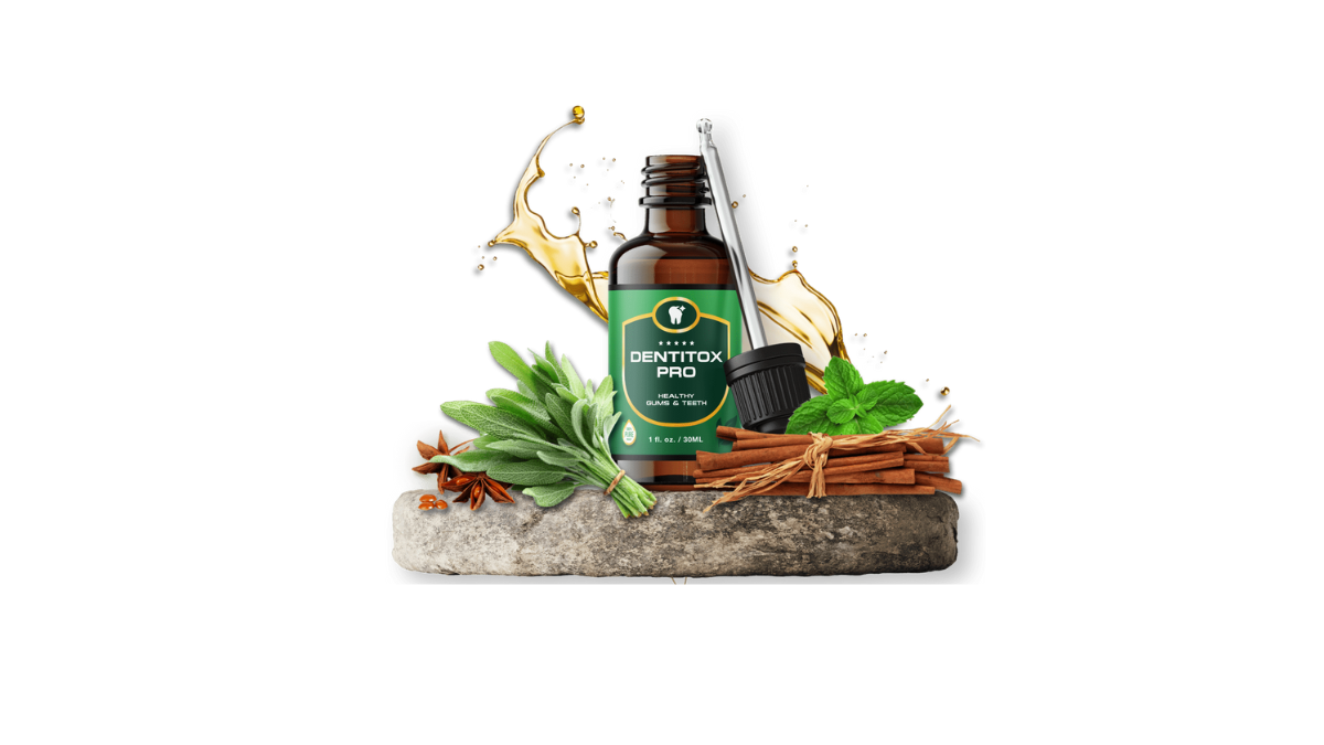 Dentitox Pro Review