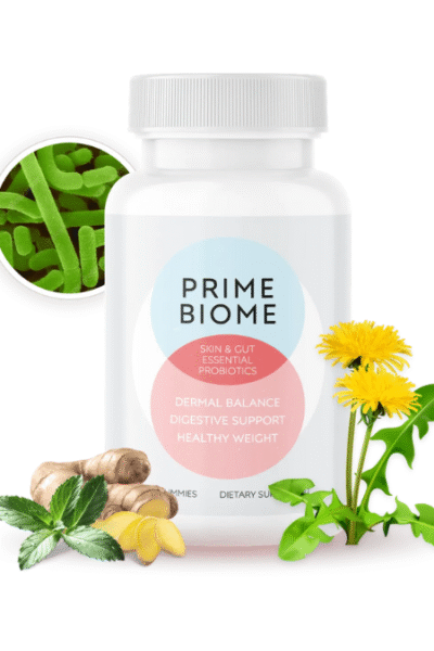 Primebiome Review 2025